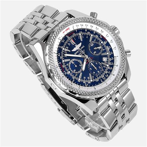 breitling bentley supersports limited edition|Breitling special edition a25362.